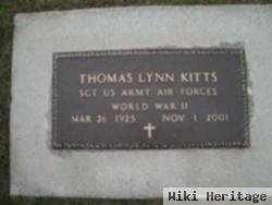 Thomas Lynn Kitts