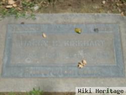 Harry B Kirkhart