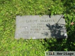 Leroy Shaffer