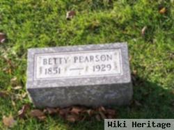 Betty Pearson