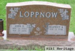 John Ernst Loppnow