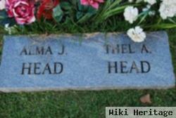 Alma J Head