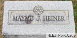 Mayme B. Jones Heiner