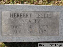 Herbert Leslie Heatly