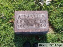 Airabelle C Gardner Leaverton