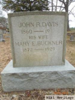 John R. Davis