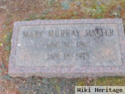 Mary Murray Meeler