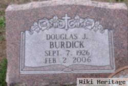 Douglas J. Burdick