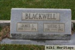 James Stephens "jim" Blackwell