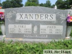 Fred Xanders