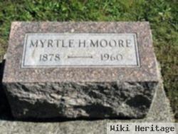 Myrtle Harter Moore