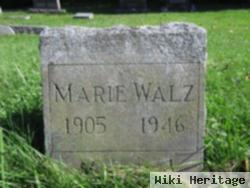 Marie Walz