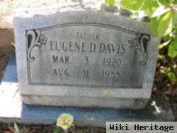 Eugene D Davis