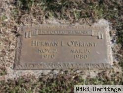 Herman Lynn O'briant