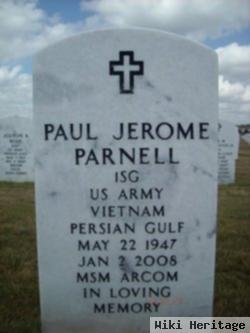 Paul Jerome Parnell