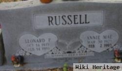 Leonard P. Russell