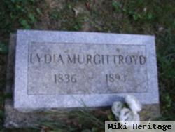 Lydia Murgittroyd