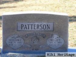 Nellie T Patterson