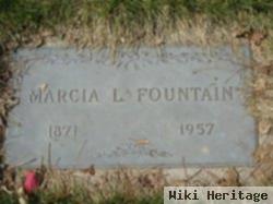 Marcia Louise Cash Fountain