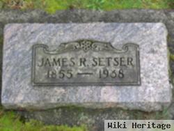 James R Setser