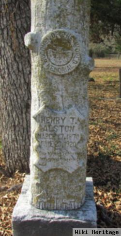 Henry T. Alston