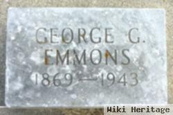 George G. Emmons