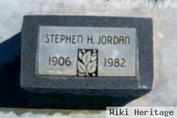 Stephen Jordan