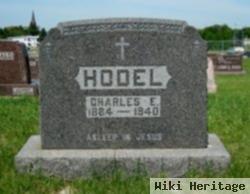 Charles E Hodel