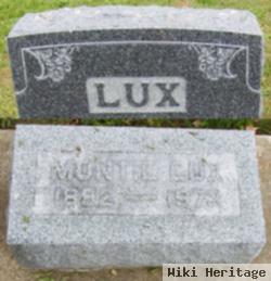 Montie Lux