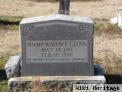 Wilma Wallace Glenn