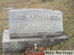 John Carnell