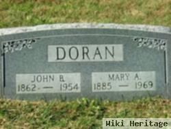 Mary A Doran