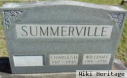 Charles Howard Summerville