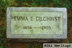 Emma E Gilchrist