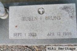 Ruben Fred Bruns