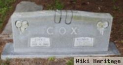 Mildred L Cox