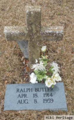 Ralph Butler