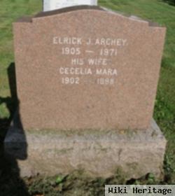 Cecelia Eileen Mara Archey