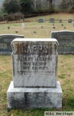 Albert M. Capps