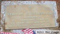 Vernon Glenn Holbrook