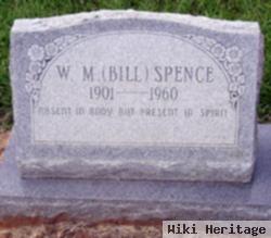 W. M. Spence