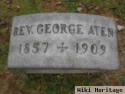 Rev George Aten