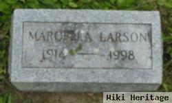 Marcella B Smith Larson