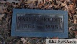 Mary Gurey Holder