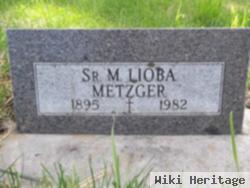 Sr M. Lioba Metzger