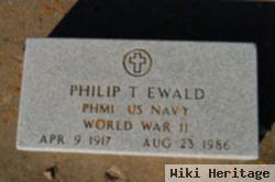 Philip T. Ewald