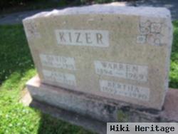 Louisa Jane Waltz Kizer