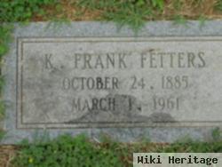 Frank K. Fetters