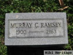 Murray C. Ramsey