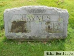 Frank D. Haynes